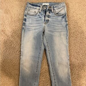 KanCan Light Blue Women's Skinny Jeans